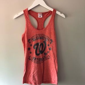 Washington Nationals tank-top